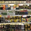 Wine up by €1 a bottle, beer increasing by 10c a pint