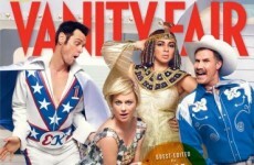 How many people can you name on these Vanity Fair comedy covers?