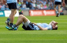 Alan Brogan set for groin op