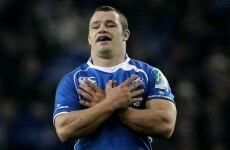 Healy hoping to continue scoring form against 'same old faces' Clermont