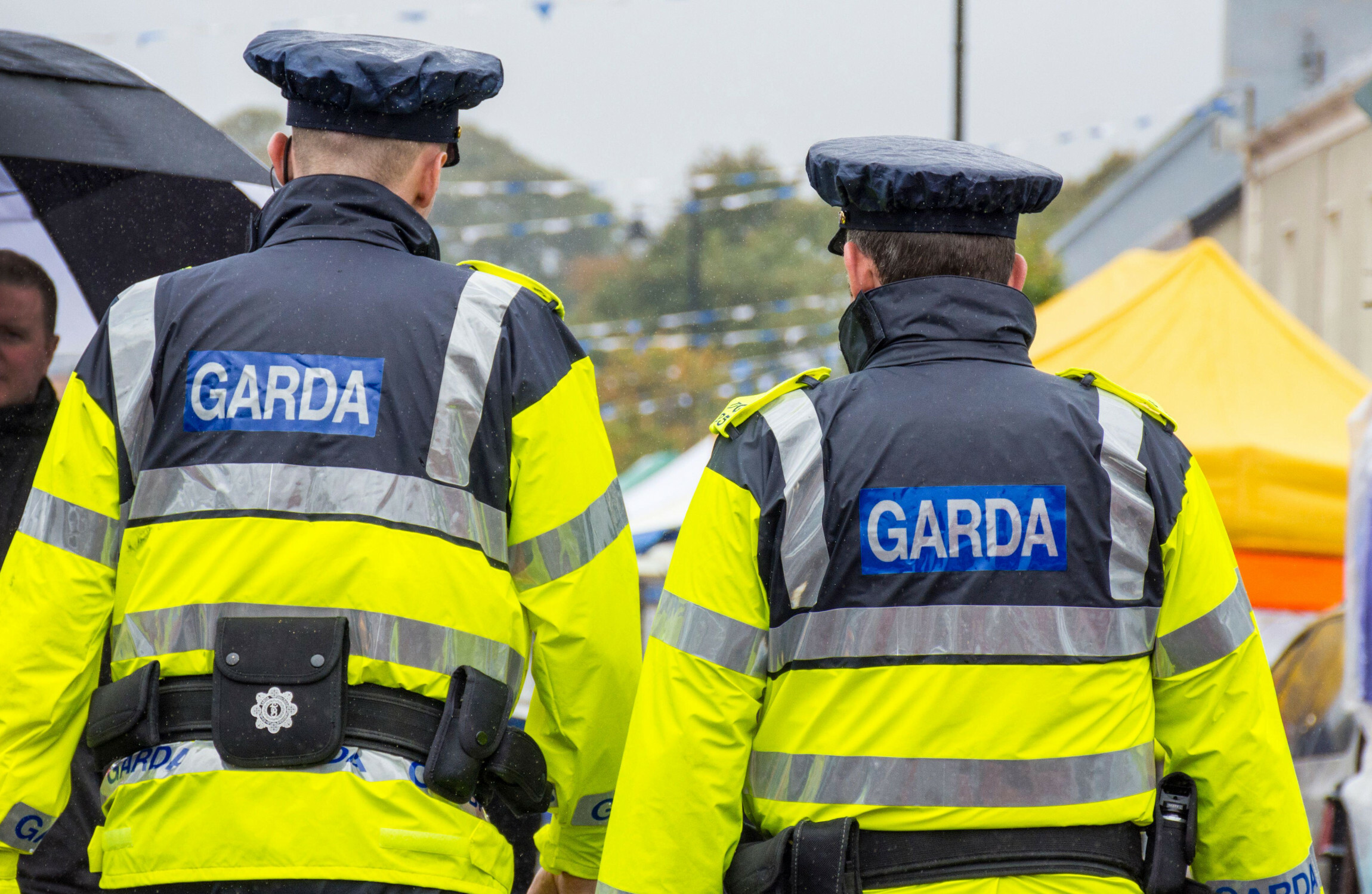 Garda Hospitalised After E-Bike Rider Deliberately Strikes Officer in West Dublin Park — image 1