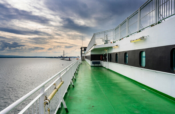 Irish ferry companies 'closely monitoring' Iran war for impact on fuel prices
