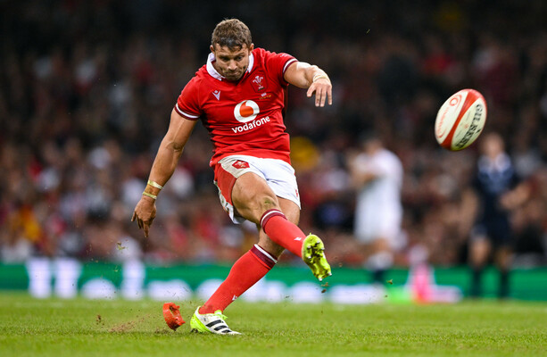 Wales rugby great Leigh Halfpenny announces retirement · The 42