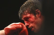 John Duddy announces shock exit from boxing