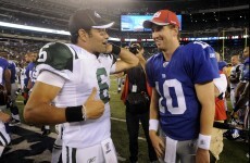 Sports chart of the day: Why there’s still time for Mark Sanchez to improve