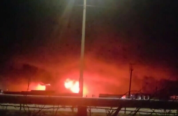 Russia and Ukraine trade more than a thousand drone attacks overnight