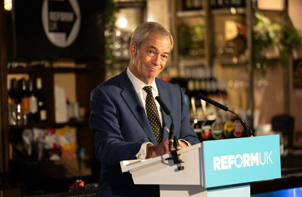 Five Takeaways from UK Results So Far: A Strong Day for Reform UK