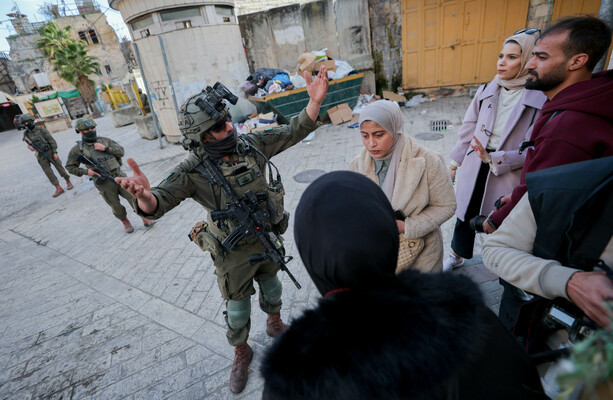 Irish MEP witnessed Israeli settlers presiding over 'brutal apartheid system' in West Bank