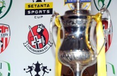 Clubs await Setanta Sports Cup fate