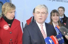 FLASHBACK: Eamon Gilmore says Labour won't cut child benefit