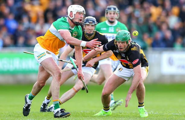Offaly Earn Historic Draw with Kilkenny in Leinster Hurling