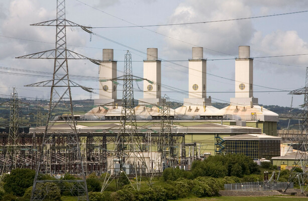 Data centres 'cannibalising' renewables as Ireland warned of fossil fuel 'energy shock'