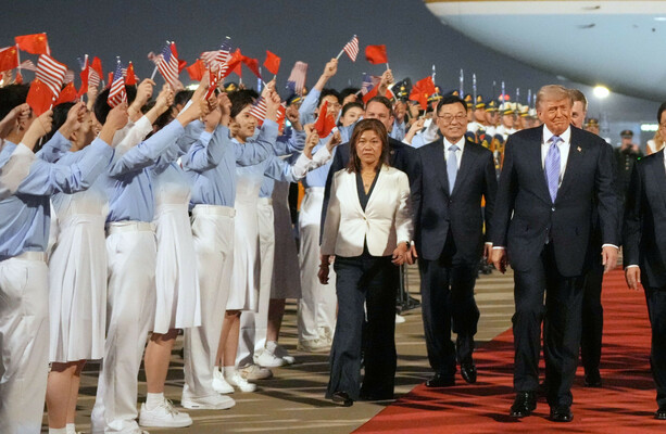 Trump vows to push Xi to ‘open up’ China to US firms at high-stakes summit – The Journal
