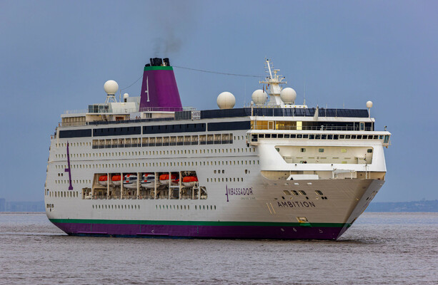 France lets asymptomatic passengers leave cruise ship after stomach flu outbreak