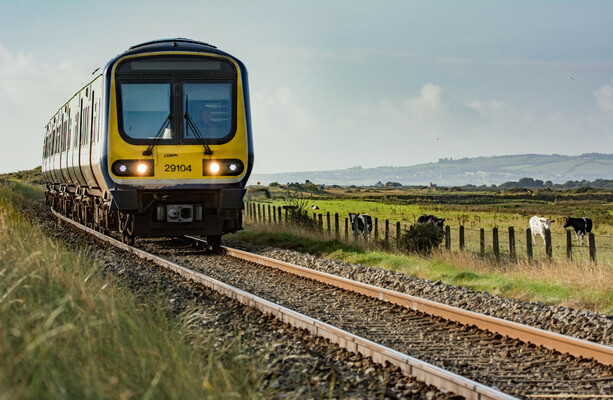 One ticket from Ireland to Europe: EU seeks to simplify cross-border train travel and booking