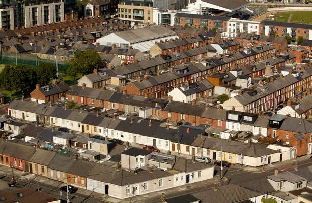 House prices are still going up by thousands of euros, just not quite as quickly as before