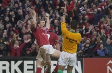 Poll: What's your favourite Heineken Cup moment?