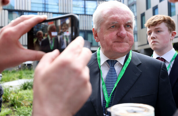 Surrealing in the Years: How is Bertie Ahern still finding new ways to disappoint us?
