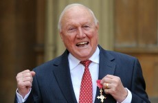 BBC commentator Stuart Hall charged with indecently assaulting children