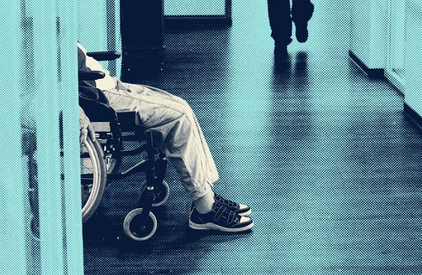 28 days later: Fears over people being ‘evicted' from nursing homes