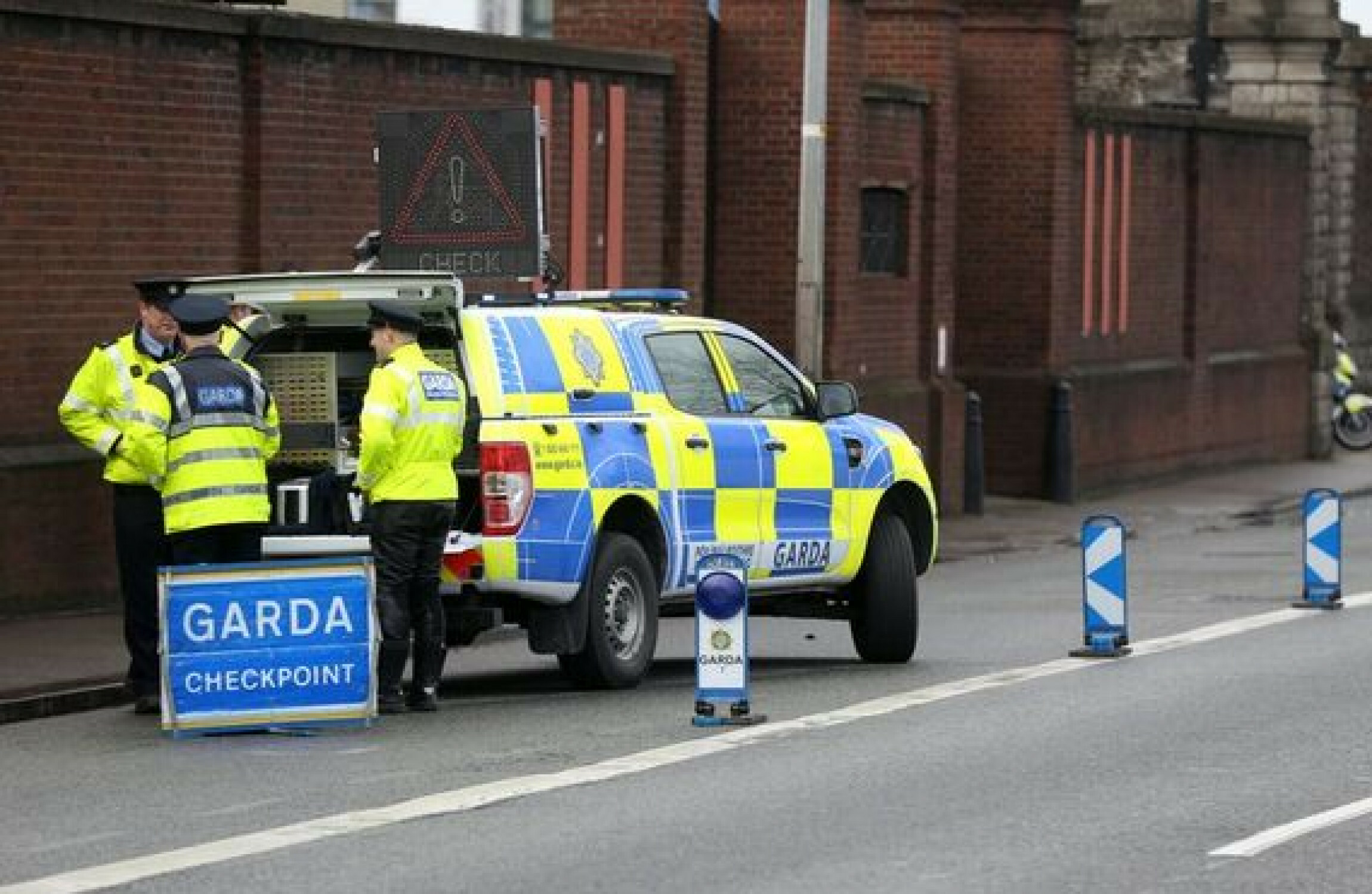 thejournal.ie - Paddy Comyn - Drink-driving: If your chance of being caught is 1 in 77, where is the deterrent?