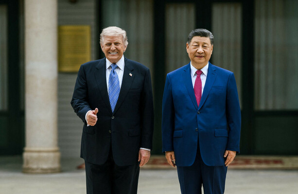 Kenapa TRUMP Bisa Naik?