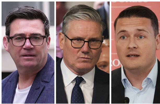 Andy Burnham gets green light to contest byelection as pressure on Starmer continues