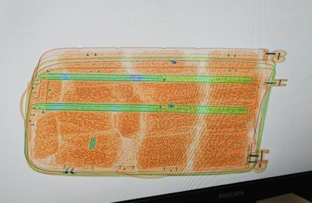 Man Arrested After €515K Cannabis Seizure at Dublin Airport