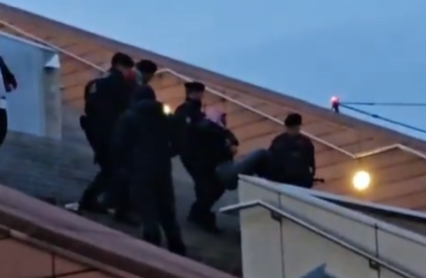 14 pro-Gaza supporters arrested near Eurovision arena as contest begins under heavy security