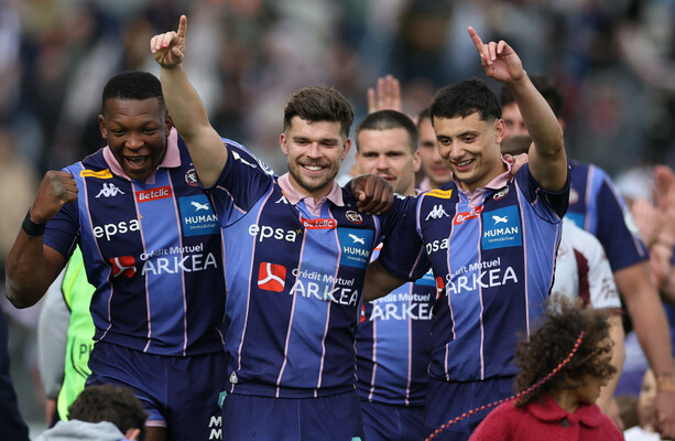 Quick counters, clever kicking and the occasional maul – how Bordeaux score their tries