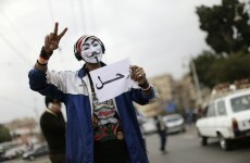 Tanks deployed at Egypt presidential palace after clashes
