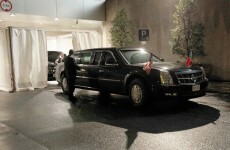 This is why they call Obama's Cadillac 'The Beast'