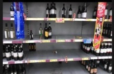 7 people who were really keen to get cheaper wine...