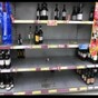 7 people who were really keen to get cheaper wine...