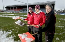 Christmas Day training: A player's perspective