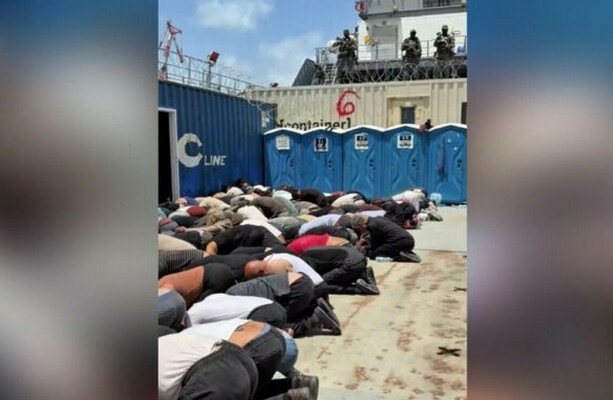 Israel releases detained flotilla activists after widespread condemnation