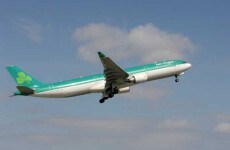 Aer Lingus November traffic up despite threat of industrial action
