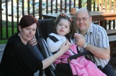 Brother of tragic Saoirse may be sent to US for trial treatment