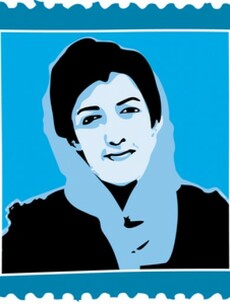 Write for Rights: The story of Narges Mohammadi