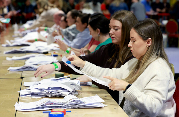 SocDem Ennis leads the pack in Dublin while Independent Ireland have the edge in Galway tallies