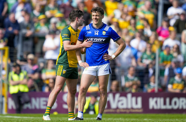 'We won't die without a fight' - After latest Donegal defeat, Kerry look to recover