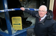 Alliance Party calls for Assembly to unite against attacks in Antrim, Down