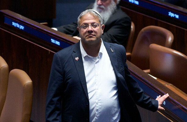 France bans Israel's Ben-Gvir from entry after 'reprehensible' actions towards Gaza activists