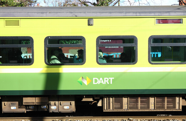 Irish Rail defends Dart services as crowds flock to Howth and videos show long queues