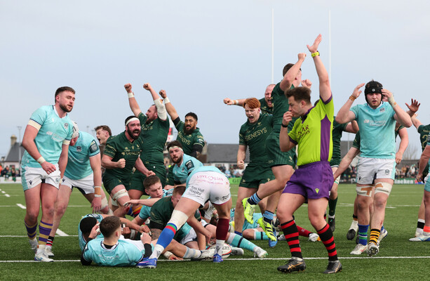 'I think we're ready for it now' - Lancaster relishing Connacht's play-off trip to Glasgow