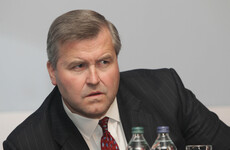 BP ousts Irish chairman Albert Manifold amid 'serious concerns' about his conduct