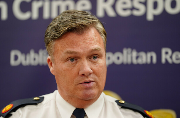 Government has appointed a new deputy garda commissioner