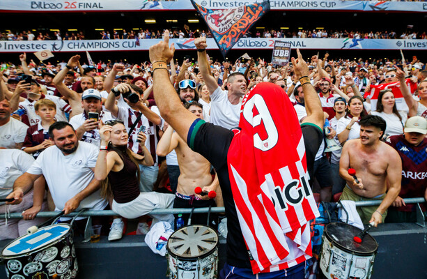 Searing heat, Belgian scrums, and the last of the mojitos: a magical, miserable weekend in Bilbao