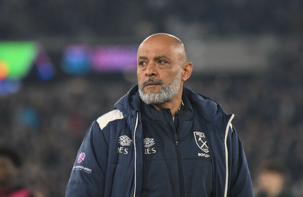 Nuno Espirito Santo to remain as head coach of West Ham