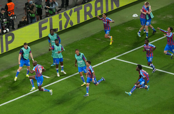 Crystal Palace secure maiden European trophy in Glasner farewell